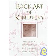 Rock Art of Kentucky,9780813119861