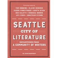 Seattle City of Literature