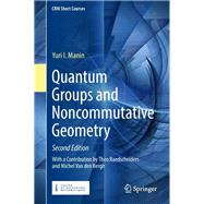 Quantum Groups and Non-commutative Geometry