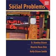 Social Problems, Census Update, Books a la Carte Edition,9780205179862