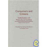 Consumers and Citizens