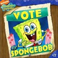 Vote for SpongeBob