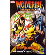 Wolverine, First Class 1