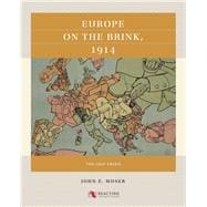 Europe on the Brink, 1914,9781469659862