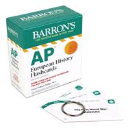 AP European History Flashcards, Second Edition: Up-to-Date Review + Sorting Ring for Custom Study,9781506279862