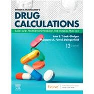Brown and Mulholland’s Drug Calculations