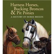 Harness Horses, Bucking Broncos & Pit Ponies