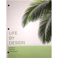 Life by Design (LL) book cover, ISBN 9781305749863