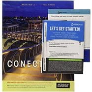 Bundle: Communication Manual, Enhanced for Marinelli/Fajardo's Conectados + iLrn Language Learning Center, 4 terms (24 months) Printed Access Card