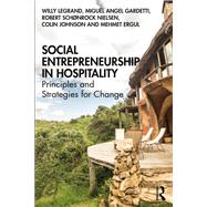 Social Entrepreneurship in Hospitality