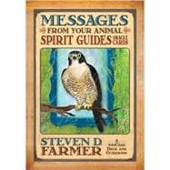 Messages from Your Animal Spirit Guides Oracle Cards A 44-Card Deck and Guidebook!