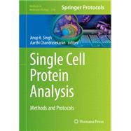 Single Cell Protein Analysis