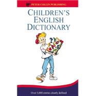 Children's English Dictionary