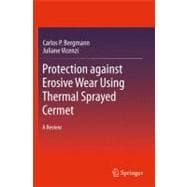 Proctection Against Erosive Wear Using Thermal Sprayed Cermet