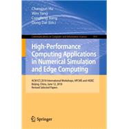 High-performance Computing Applications in Numerical Simulation and Edge Computing