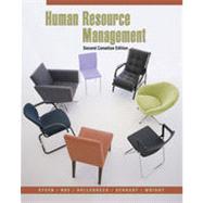 Human Resource Management, 2nd Canadian Edition