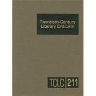 Twentieth-Century Literature Criticism