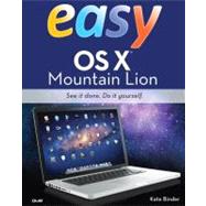 Easy OS X Mountain Lion