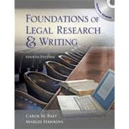 Foundations of Legal Research and Writing, 4th Edition
