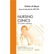 Victims of Abuse: An Issue of Nursing Clinics