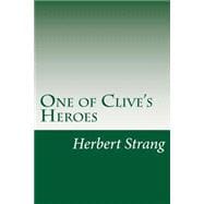 One of Clive's Heroes