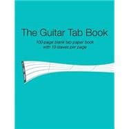 The Guitar Tab Book