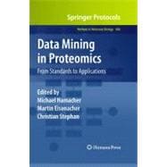 Data Mining in Proteomics