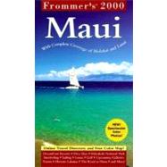 Frommer's 2000 Maui With Molokai and Lanai