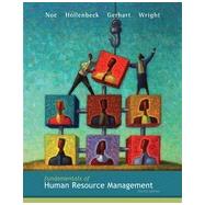 Fundamentals of Human Resource Management, 4th Edition