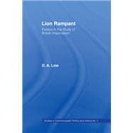 Lion Rampant: Essays in the Study of British Imperialism