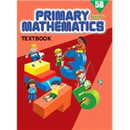 Primary Mathematics Textbook 5B STD ED