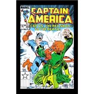 Captain America Death of the Red Skull