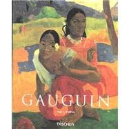 Paul Gauguin 1848-1903 book cover, ISBN 9783822859865