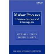 Markov Processes Characterization and Convergence