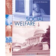 Social Welfare Policy and Analysis