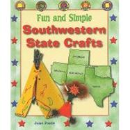 Fun and Simple Southwestern State Crafts