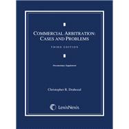 Commercial Arbitration Document Supplement
