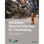 Refractory Material Selection for Steelmaking