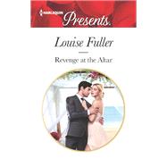 Revenge at the Altar,9781335419866
