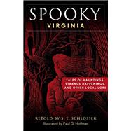 Spooky Virginia