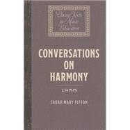 Conversations on Harmony