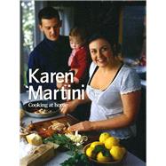 Karen Martini Cooking at Home