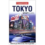 Insight Guides Tokyo Smart Guide