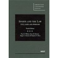 Sports and the Law