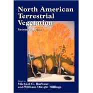 North American Terrestrial Vegetation