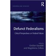 Defunct Federalisms