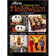 All You Frightfully Fun Halloween Handbook
