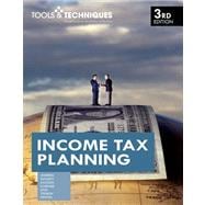 Income Tax Planning