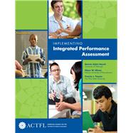 Implementing Integrated Performance Assessment