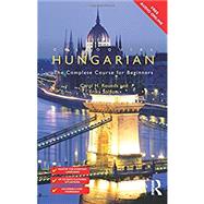 Colloquial Hungarian: The Complete Course for Beginners